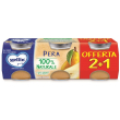 mellin omogeneizzato pera 3 pezzi da 100 g