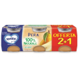 mellin omogeneizzati pera 3 pezzi 100g