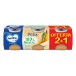 omo mellin pera 2+1x100g
