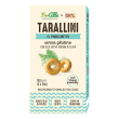 foralle tarallini senza glutine finocchietto 6 bustine da 30 g