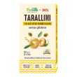 foralle tarallini senza glutine olio extra vergine d'oliva 6 bustine da 30 g