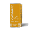 omegarex 20 stick integratore alimentare in stick con omega 3 per benessere di cuore cervello e vist