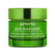 apivita bee radiant gel-balsamo viso notte levigante & riattivante - r