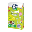 zcare natural cerotti diffusori alla citronella & neem 24 pezzi