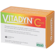 vitadyn c 1000 40 compresse 48 g