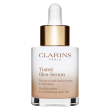 clarins tinted oleo-serum - sérum teinté bonne mine & nutrition 30 ml