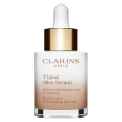 clarins tinted oleo-serum - sérum teinté bonne mine & nutrition 30 ml