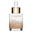 clarins tinted oleo-serum - sérum teinté bonne mine & nutrition 30 ml
