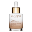clarins tinted oleo-serum - sérum teinté bonne mine & nutrition 30 ml