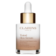 clarins tinted oleo-serum - sérum teinté bonne mine & nutrition 30 ml