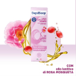 depilsoap - crema depilatoria corpo con olio di rosa mosqueta