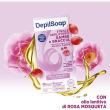 depilsoap - strisce depilatorie viso con rosa di mosqueta