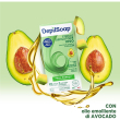 depilsoap - strisce depilatorie viso con olio di avocado
