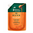 nuxe reve de miel gel lavante viso e corpo ricarica da 400ml