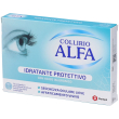 collirio alfa idratante protettivo 10x0,5 ml gocce oftalmiche