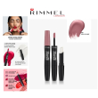 rimmel london - rossetto provocalips, 400