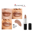 rimmel london - rossetto lasting finish, 901 golden dust