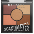 rimmel scandaleyes 5pan palette 05