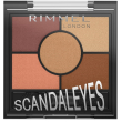 rimmel scandaleyes 5pan palette 05
