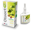 otoact plus emulsione liquida per la rimozione del cani e gatti 100ml