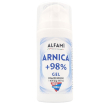 arnica +98% gel 100ml alfami
