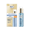 roc - multi correxion crema viso idratante antimacchie spf30 confezione 50 ml