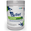 q.diet compensa ultra - alimento complementare per cani e gatti 1 kg