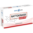 bodyline nattokinase 2000fu - integratore per il benessere cardiovascolare 30 compresse