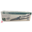 siringa sterile monouso da 5 ml lotupharma 10 pezzi