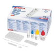 test strep a streptoc cassetta