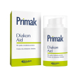 primak diakon aid 50 ml crema viso idratante e lenitiva per pelle con tendenza acneica