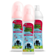z protect -  total shield - spray anti-zanzare e zecche - 100 ml