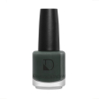 rvb lab greenfaith smalto per unghie colore n. 387 verde petrolio, 14ml - finish luminoso e brillant