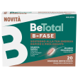 be-total bfase integratore con biotina, vit b, rodiola, teobroma cacao