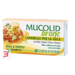 mucolid bronc miele & propoli 24 caramelle
