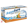 aquasure acqua gelificata arancia edulcorata multipack 4 pezzi da 125 g