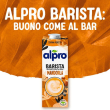 alpro barista mandorla 1l