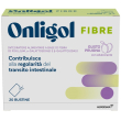 onligol fibre prugna per il transito intestinale (20 bustine)