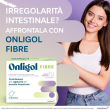 onligol fibre integratore in bustine per regolarità intestinale, prugn
