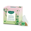 neavita coccola digestiva tisana, 15 filtroscrigno, menta e liquirizia, tisana digestiva e riequilib