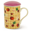 neavita happy fruits infusiera gialla 300 ml