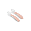 nuvita set cucchicco sil6+ rosa2pz