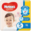 huggies unistar base 5 14pz
