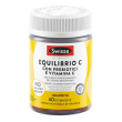 swisse equilibrio c 40 gommose 120 g caramelle