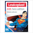 leukoplast kids hero edition cerotti assortiti con stampa per bambini