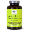 active liver, integratore epatico, 60 pastiglie gommose, cardo mariano, carciofo, curcuma, colina