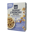 super crunchy - muesli nocciole e mandorle senza glutine 300 g