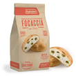 agluten focaccina olive 100g