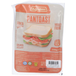 pantoast bianco senza glutine - agluten 300 g
