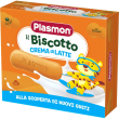 plasmon biscotto alla crema di latte 320 g